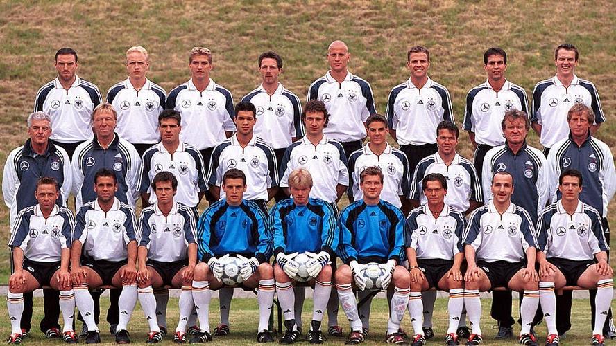 德国队98世界杯成员